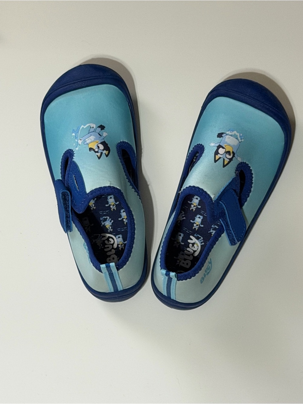 Bluey Kids Water Shoes
